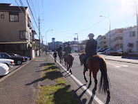 軽車両となるので車道の左側を走ります